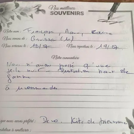 Au Paradis Des Anges Maison De Village Climatise Avec Jardin *