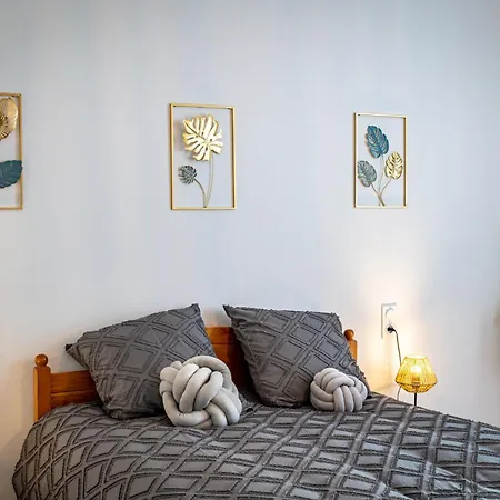 Au Paradis Des Anges Maison De Village Climatise Avec Jardin * Briatexte