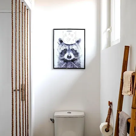 Au Paradis Des Anges Maison De Village Climatise Avec Jardin Briatexte