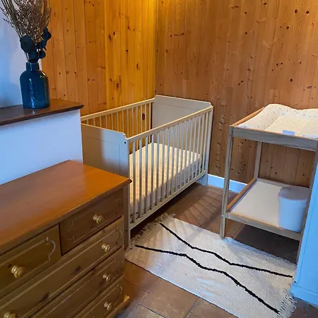 Feriehus Au Paradis Des Anges Maison De Village Climatise Avec Jardin