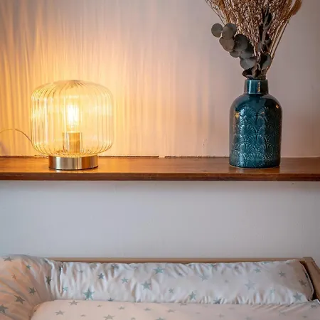 Feriehus Au Paradis Des Anges Maison De Village Climatise Avec Jardin