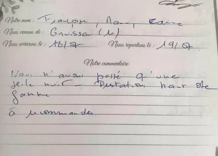 Au Paradis Des Anges Maison De Village Climatise Avec Jardin *